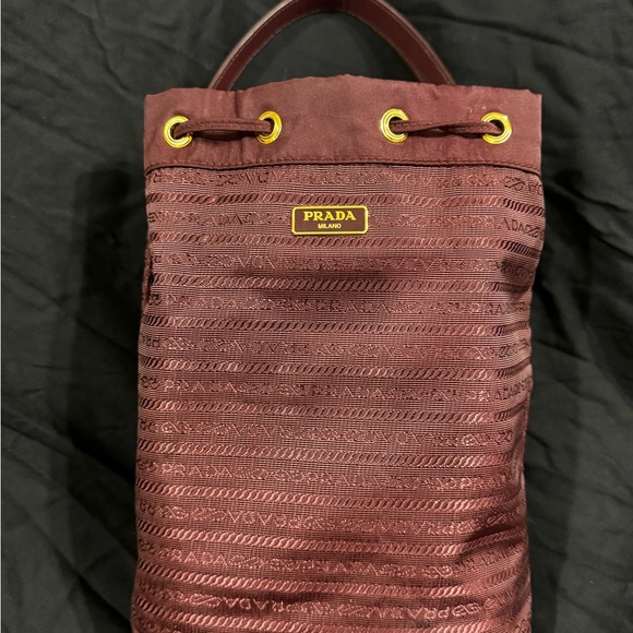 Prada Duet Nylon Bag - Picture 8 of 15